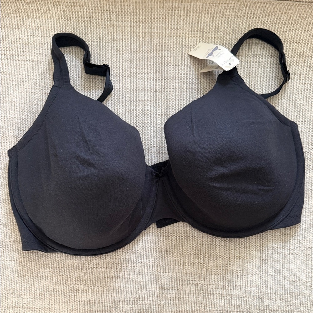 Cacique Shaping Solution Best Kept Secret Cotton T Shirt Bra NWT 42G
